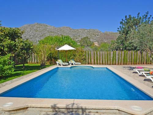 Villa Cuxach D�en Joan