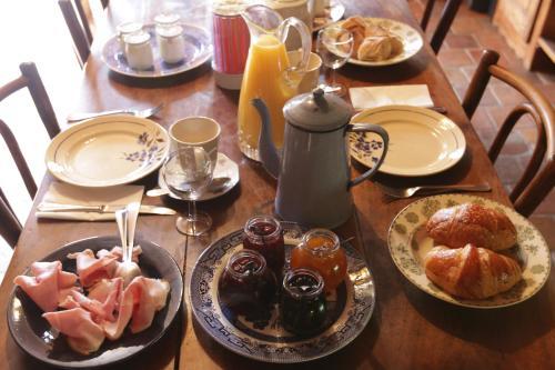 Bed & Breakfast Chambres D'h�tes Le Barna