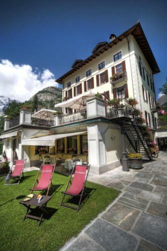 Romantik Hotel Villa Novecento