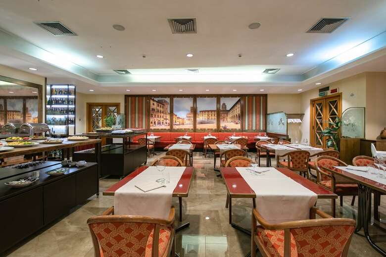 Etrusco Arezzo Hotel