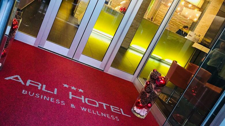 Arli Hotel Business And Wellness