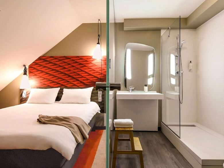 Hotel Ibis Brest Kergaradec