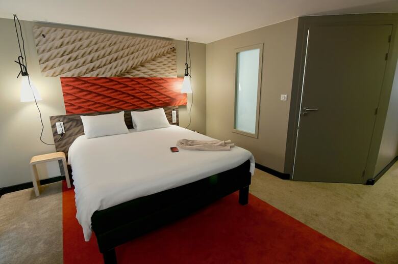 Hotel Ibis Brest Kergaradec