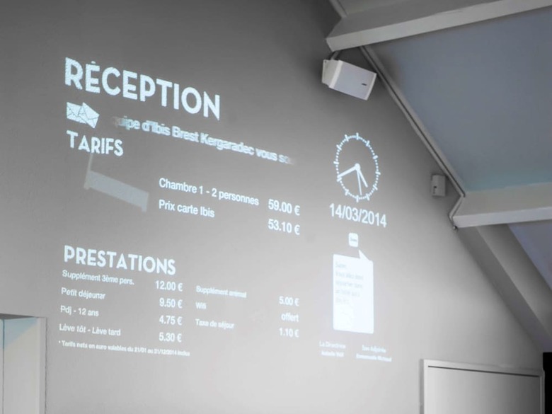 Hotel Ibis Brest Kergaradec
