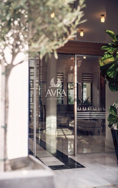 Avra City Hotel (former Minoa Hotel)