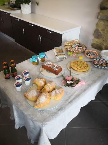Bed & Breakfast Casale Tiano
