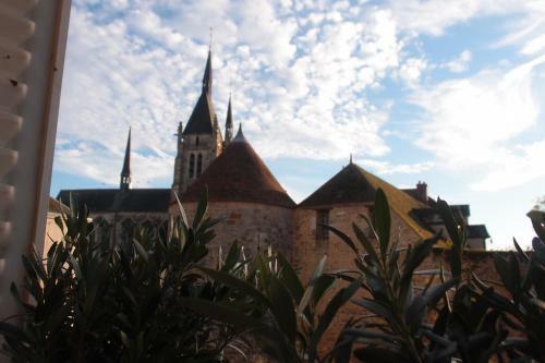 Bed & Breakfast Chambre D'h�te Du Ch�teau
