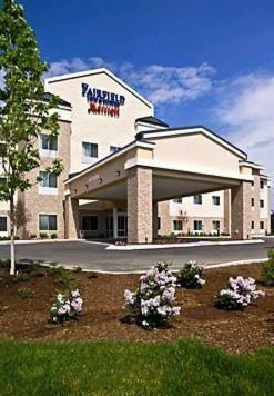 Hotel Fairfield Inn And Suites By Marriott Augusta