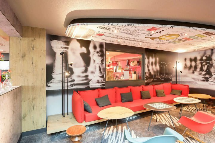 Hotel Ibis Pau Lescar