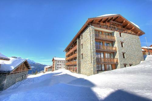 Aparthotel R�sidence Les Balcons De La Rosi�re