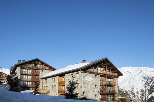 Aparthotel R�sidence Les Balcons De La Rosi�re