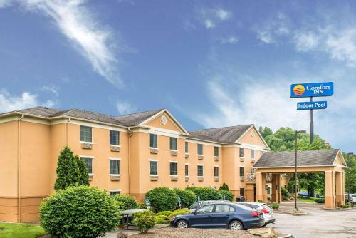 Hotel Comfort Inn Meadowlands