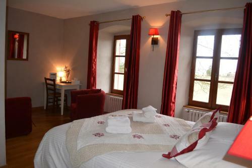 Bed & Breakfast Chambre D'h�tes La Paravent