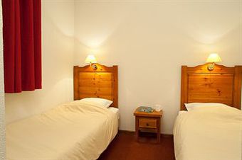 Apartamento Madame Vacances - R�sidence Les Valmonts
