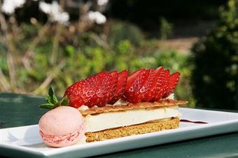 Relais & Ch�teaux-hotel Cazaudehore - La Foresti�re