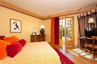 Relais & Ch�teaux-hotel Cazaudehore - La Foresti�re