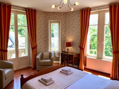 Bed & Breakfast Villa St. Hubert