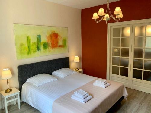 Bed & Breakfast Villa St. Hubert
