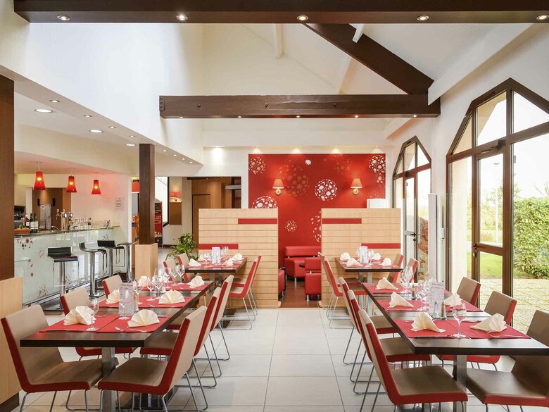 Hotel Ibis Saint-l� La Chevalerie