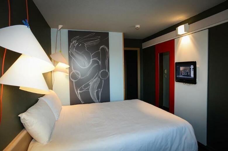 Hotel Ibis Saint-l� La Chevalerie