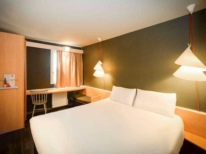 Hotel Ibis Saint-l� La Chevalerie