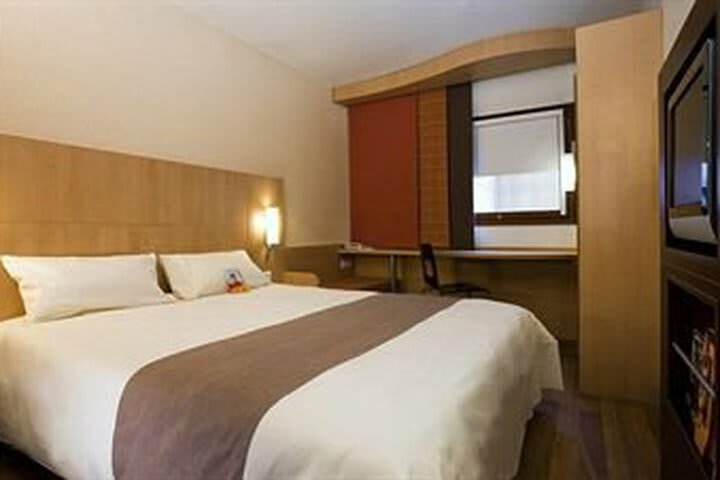 Hotel Ibis Saint-l� La Chevalerie