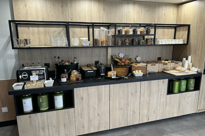 Hotel Ibis Saint-l� La Chevalerie