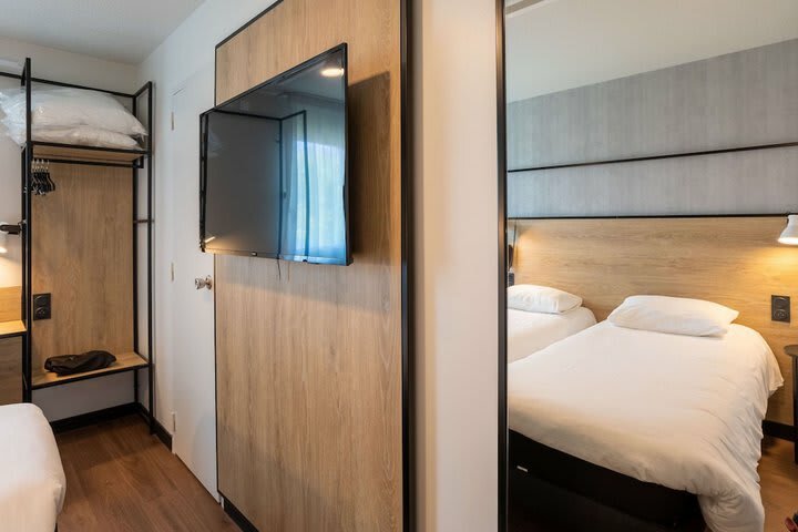 Hotel Ibis Saint-l� La Chevalerie