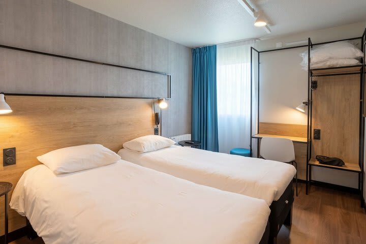 Hotel Ibis Saint-l� La Chevalerie