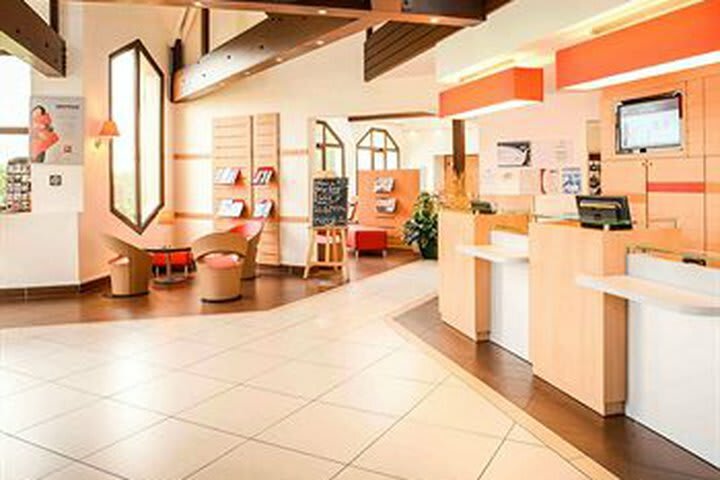 Hotel Ibis Saint-l� La Chevalerie