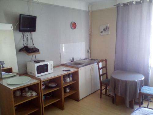 Apartamento Appart'h�tel Tudor