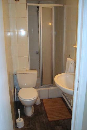Apartamento Appart'h�tel Tudor