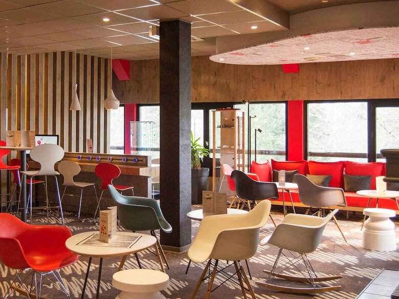 Hotel Ibis Egletons