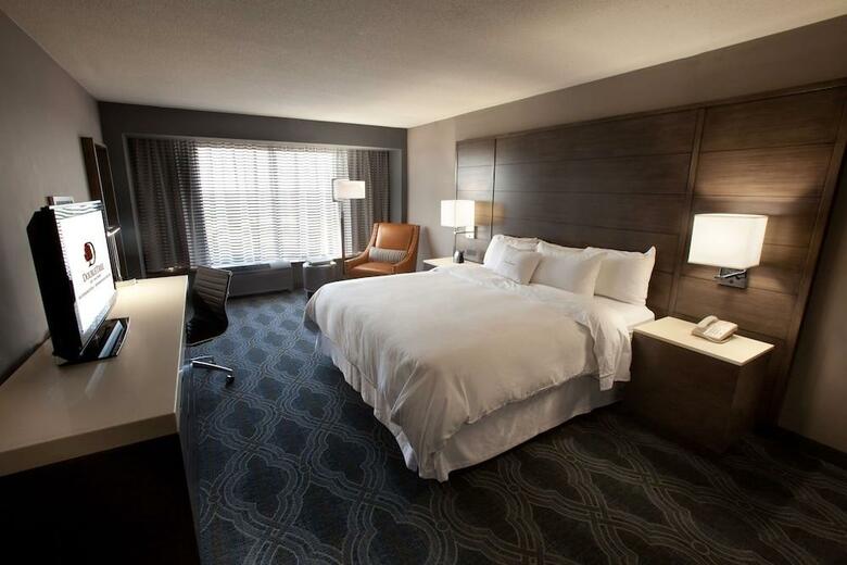 Hotel Doubletree By Hilton Bloomington Minneapolis South