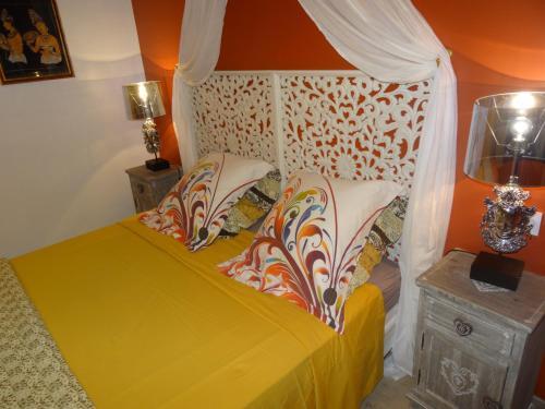 Bed & Breakfast La Fontenelle Chambres D'h�tes