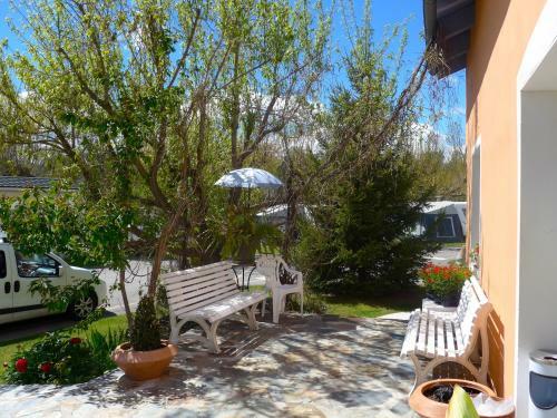 Camping Mas Piques