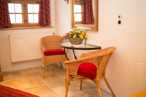 Apartamento Steinbachhof Chiemsee