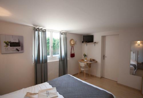 Hotel H�tel La Ferme D'en Chon