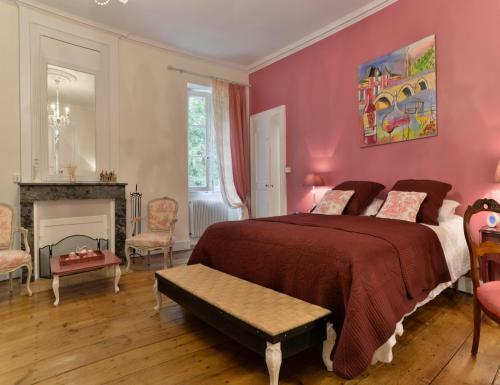 Bed & Breakfast Ch�teau De L'isle - Chambres D'h�tes