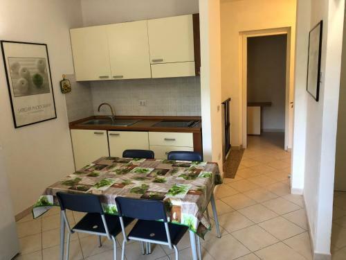 Apartamento Residence Blumaremma
