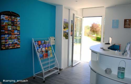 Camping D'arrouach