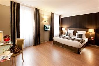 Hotel Grand H�tel Du Tonneau D'or