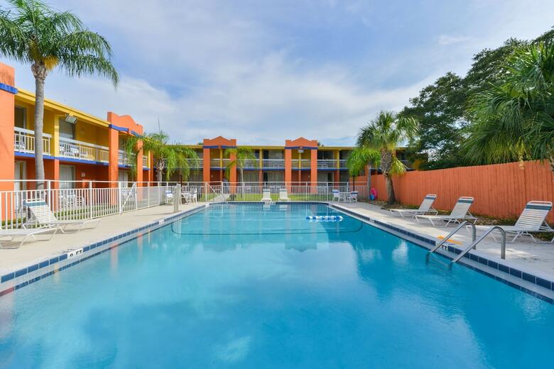 Motel Americas Best Value Inn Sarasota