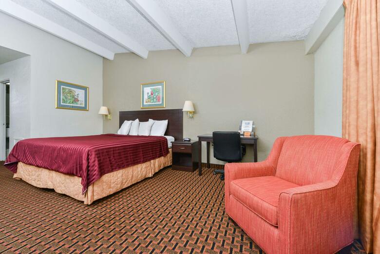Motel Americas Best Value Inn Sarasota