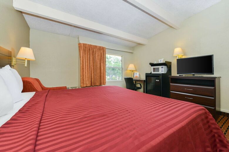 Motel Americas Best Value Inn Sarasota