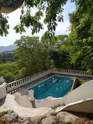 Hostal Jardin Etnobotanico Villa Ludovica
