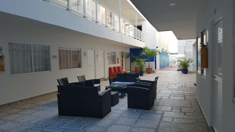 Caribbean Island Hotel Piso 2