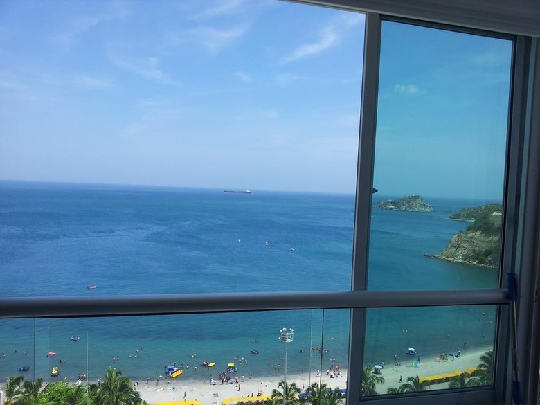 Apartamento En El Rodadero