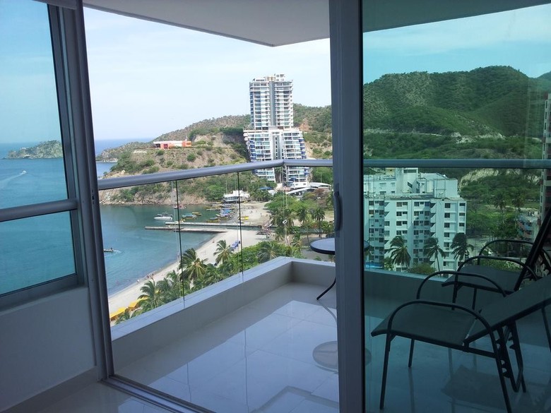 Apartamento En El Rodadero