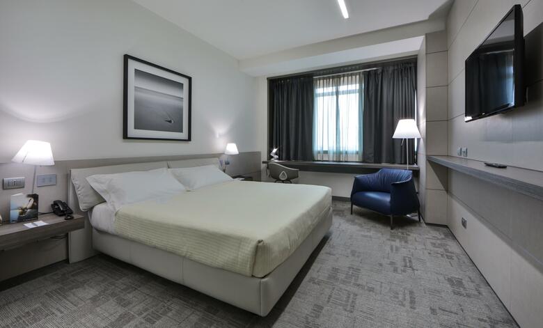 Hotel Unahotels San Vitale Bologna